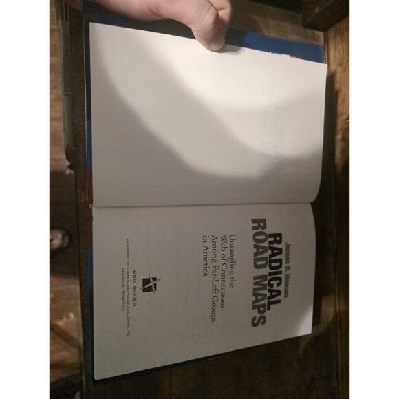 Radical Road Maps by James H. Hansen (2006, Hardcover) - Picture 5 of 6